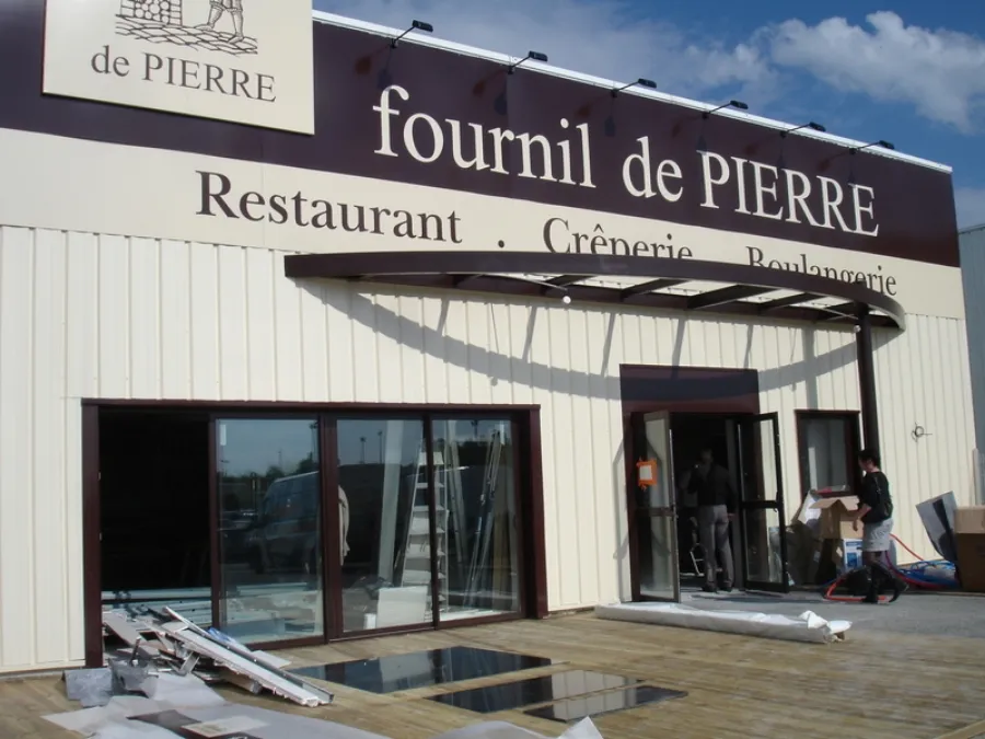 Réalisation 90
